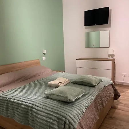 Daire Casa Sam - Luminoso E Accogliente Trilocale