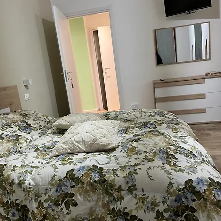 Casa Sam - Luminoso E Accogliente Trilocale Daire