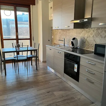 Daire Casa Sam - Luminoso E Accogliente Trilocale *