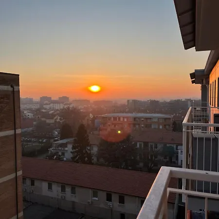 Casa Sam - Luminoso E Accogliente Trilocale