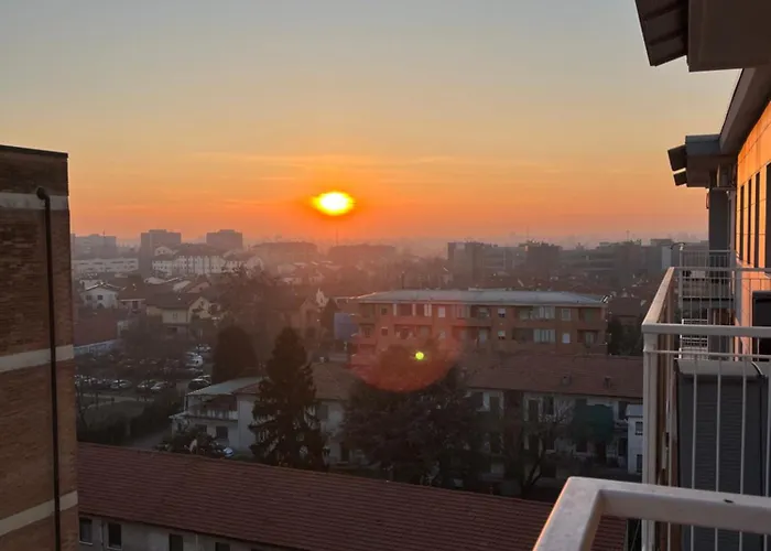 Casa Sam - Luminoso E Accogliente Trilocale